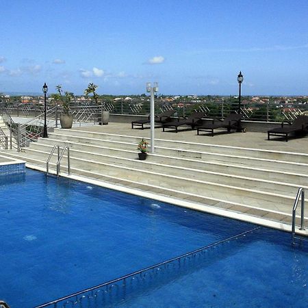 Bali Paradise City Hotel Denpasar Exterior foto