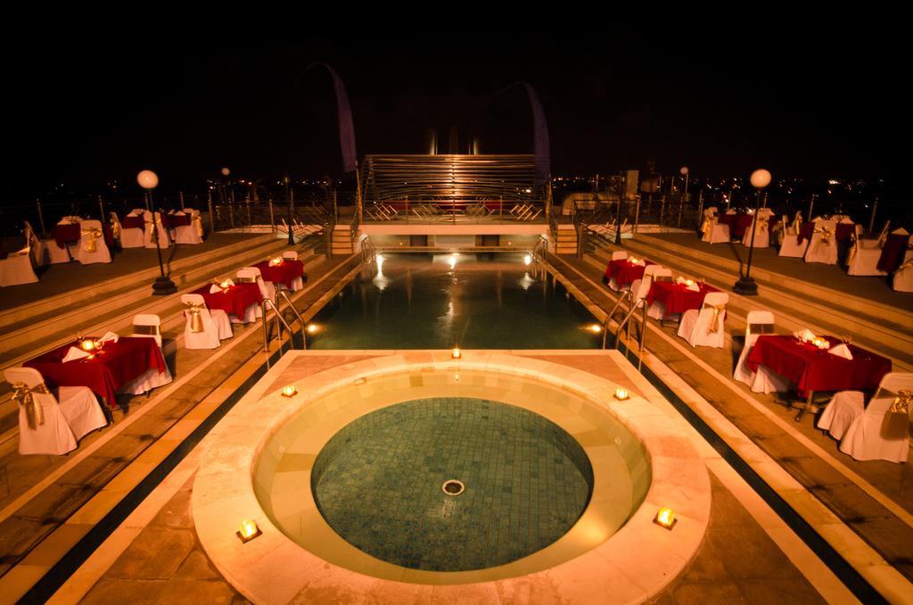 Bali Paradise City Hotel Denpasar Exterior foto
