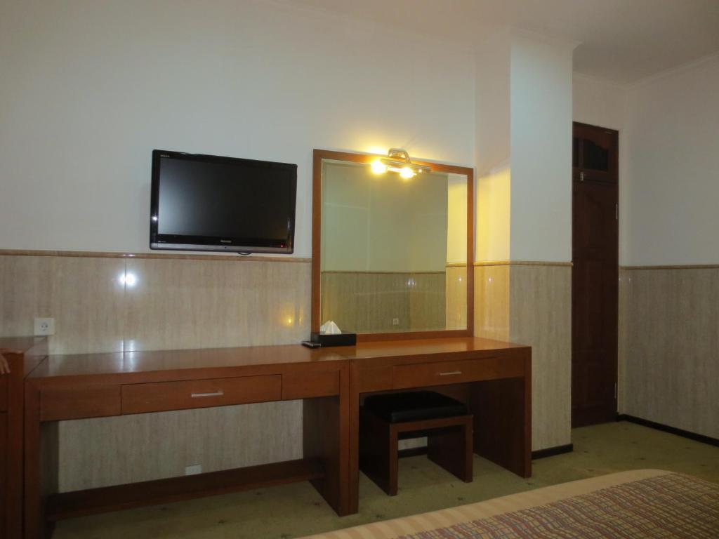Bali Paradise City Hotel Denpasar Exterior foto