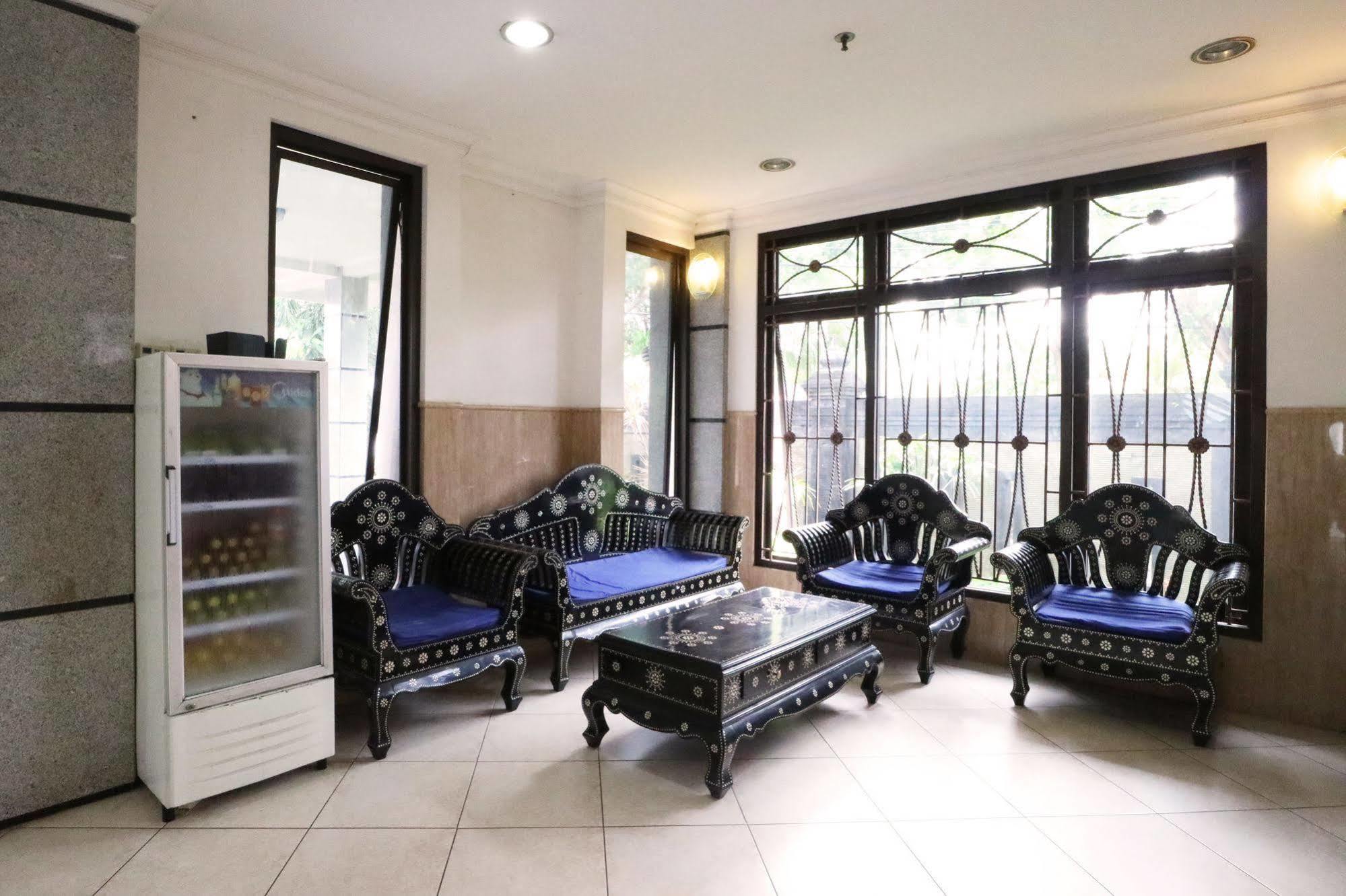 Bali Paradise City Hotel Denpasar Exterior foto